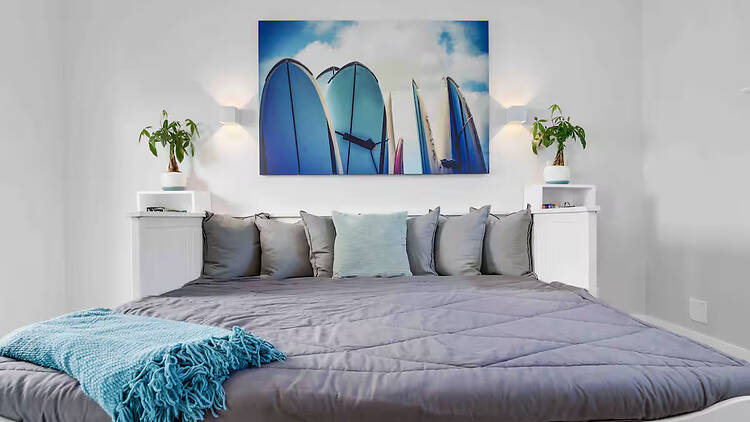 Best for romantic retreats: The mermaid cottage with a hot tub Best for romantic retreats: The mermaid cottage with a hot tub