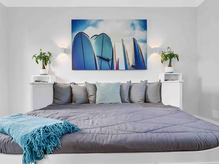 Best for romantic retreats: The mermaid cottage with a hot tub Best for romantic retreats: The mermaid cottage with a hot tub