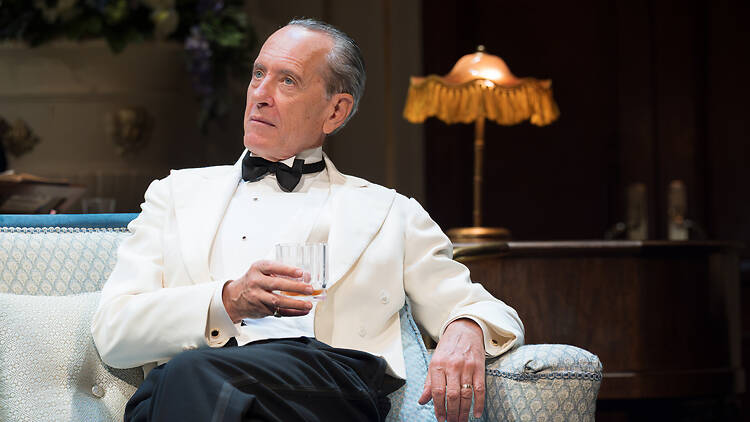 Hay Fever, Wyndham’s Theatre, 2026 Hay Fever, Wyndham’s Theatre, 2026
