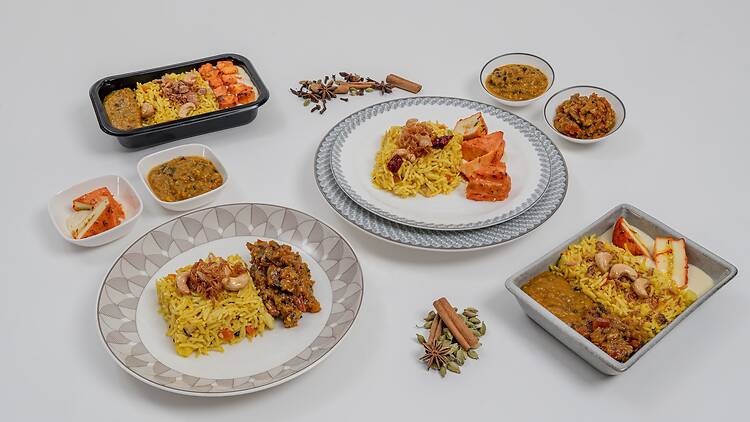 Singapore Airlines new in-flight menu Singapore Airlines new in-flight menu