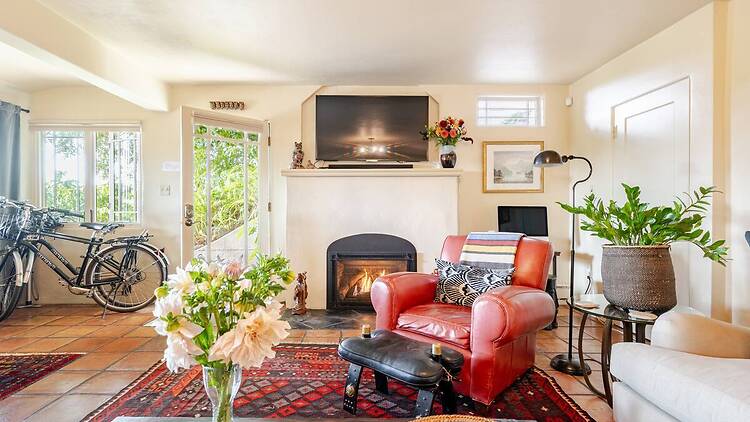 Best for couples seeking an active break: The antique chic casita Best for couples seeking an active break: The antique chic casita