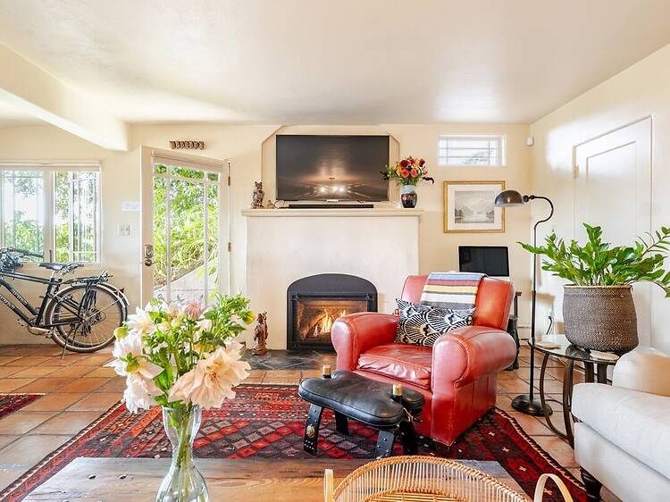 Best for couples seeking an active break: The antique chic casita Best for couples seeking an active break: The antique chic casita