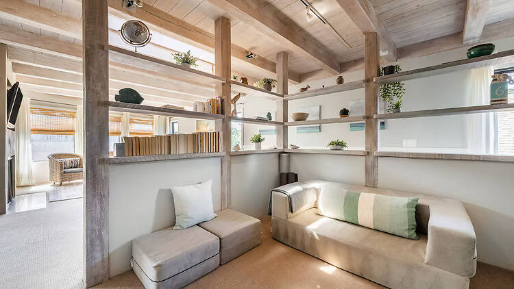 Best for big families: The spacious boardwalk hideaway Best for big families: The spacious boardwalk hideaway