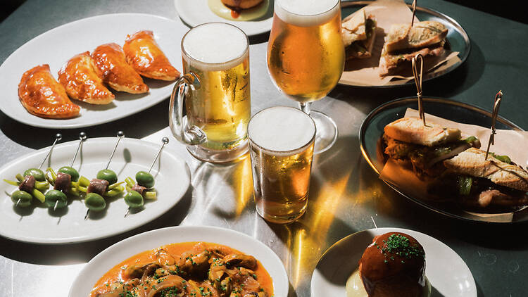 Cervezeria Los Primos is opening next to Borough Market in London November 2026