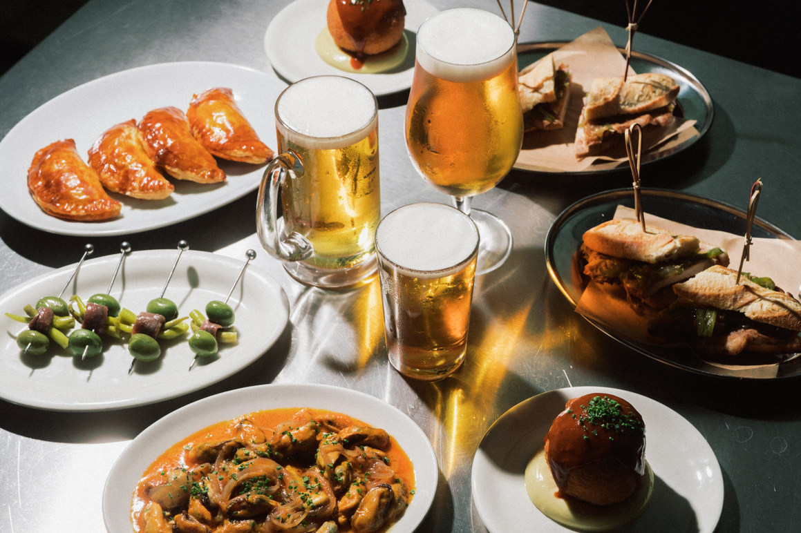 timeout.com - Frankie Lister-Fell - A new 'authentic' Spanish tapas bar in Borough will have &pound;2.50 beers