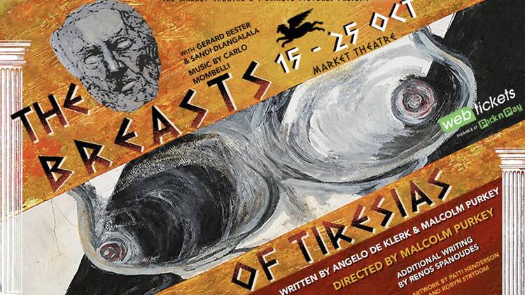 The Breasts of Tiresias The Breasts of Tiresias