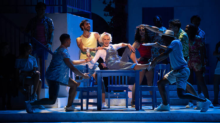 Mamma Mia! The Musical Mamma Mia! The Musical