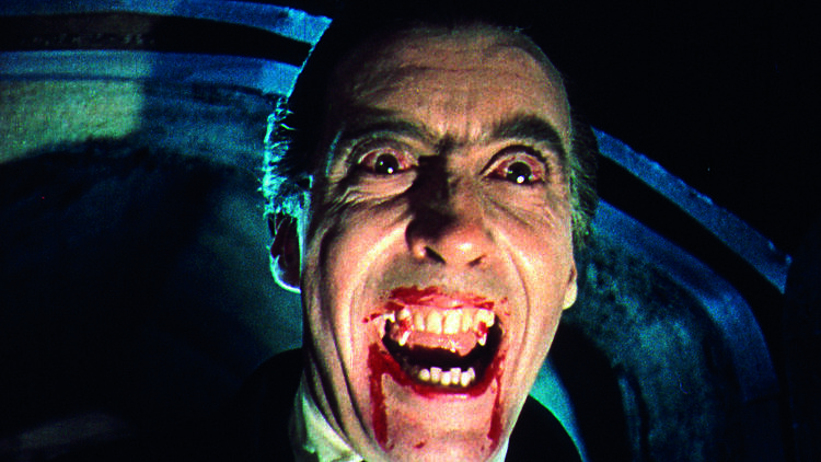 DRACULA (1958) DRA015CJ