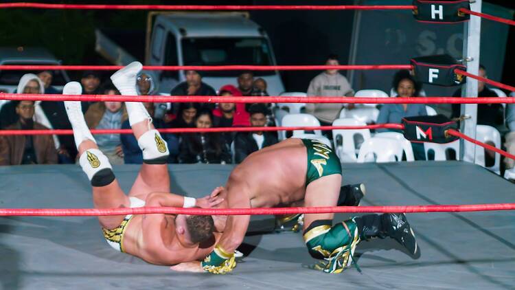 The wrestling revival is real. KZN’s World Wrestling Alliance is bringing the drama, characters and high-flying action to Phoenix on 17 October. Tickets are R100. Choose your hero, pick your villain and get ready to rumble. The wrestling revival is real. KZN’s World Wrestling Alliance is bringing the drama, characters and high-flying action to Phoenix on 17 October. Tickets are R100. Choose your hero, pick your villain and get ready to rumble.