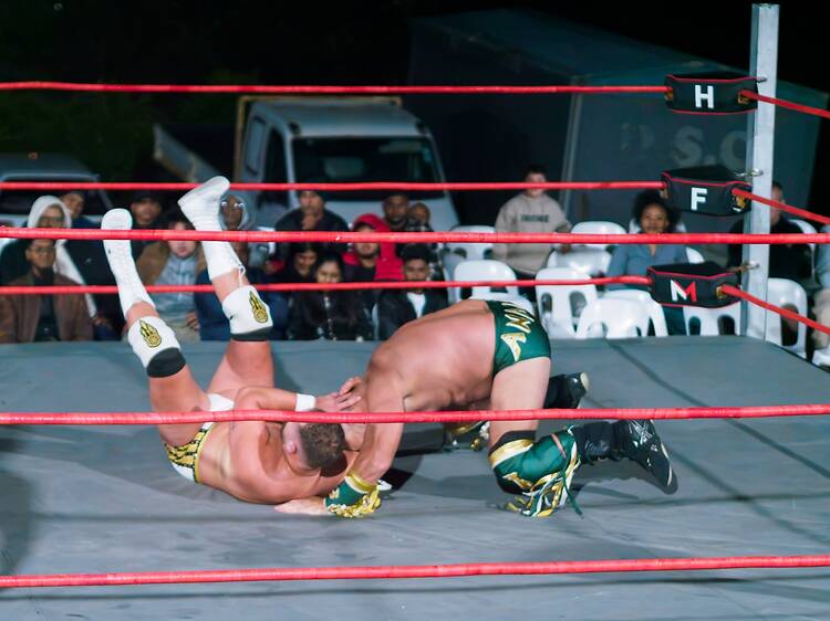 UPDATE: Wrestling Rampage in Phoenix postponed
