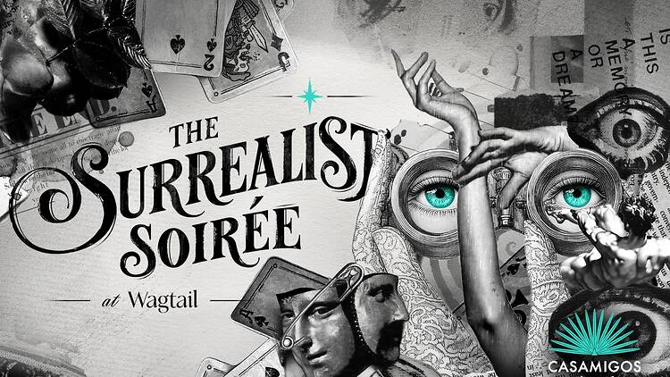 The Surrealist Soiree The Surrealist Soiree