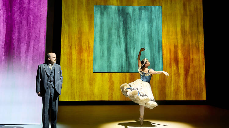 The Standard of Living, Theatre Royal Haymarket, 2026 The Standard of Living, Theatre Royal Haymarket, 2026