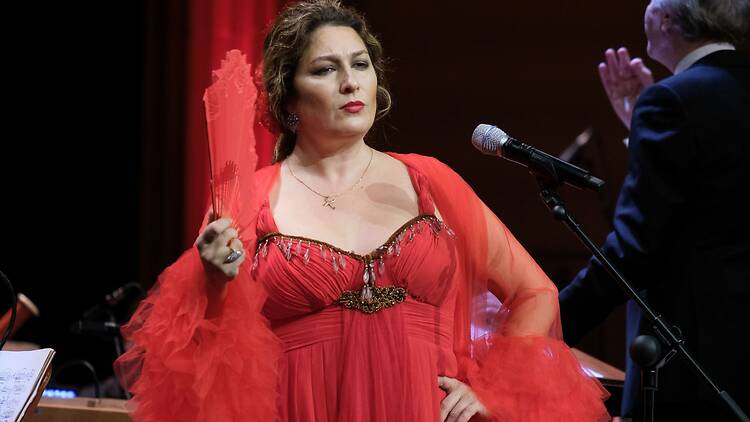 Estrella Morente (noviembre) Estrella Morente (noviembre)