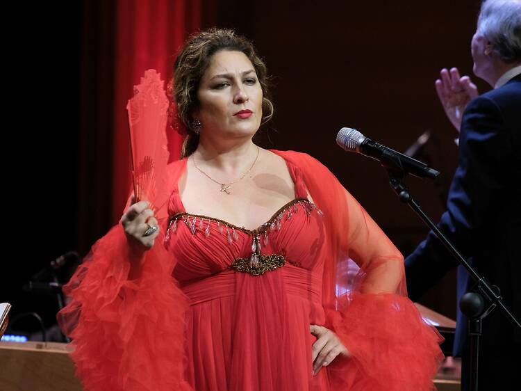 Estrella Morente (noviembre) Estrella Morente (noviembre)