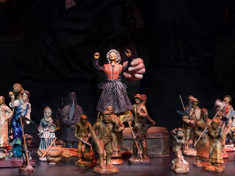 Festival Internacional de Marionetas do Porto Festival Internacional de Marionetas do Porto