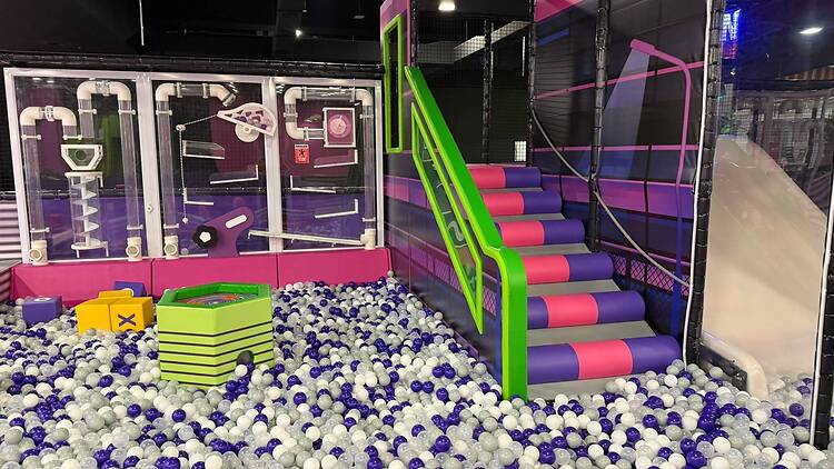 Ninja Park Ninja Park