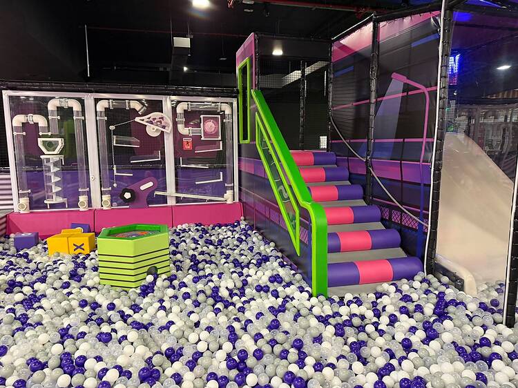 Ninja Park Ninja Park