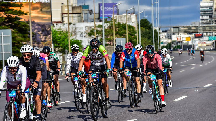 Expo Bici and Gran Fondo