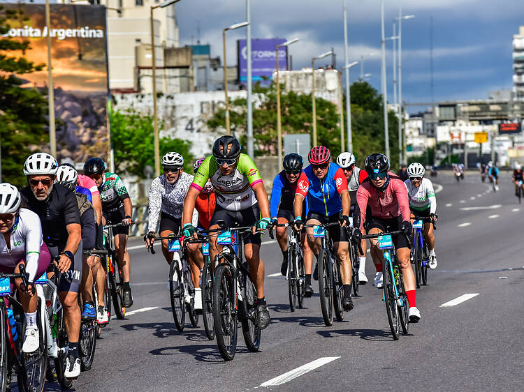 Expo Bici and Gran Fondo
