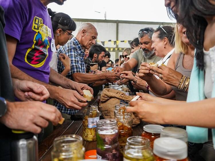 Regional Pickled Eggplant Festival