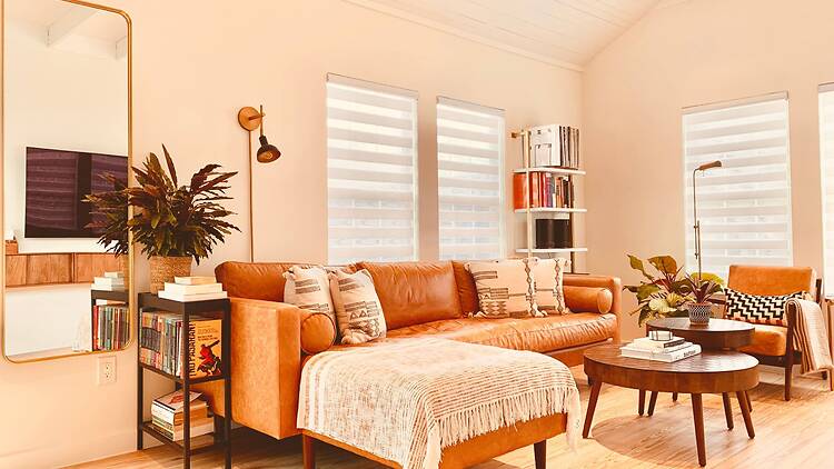 Best for a romantic city escape: The new-build bungalow