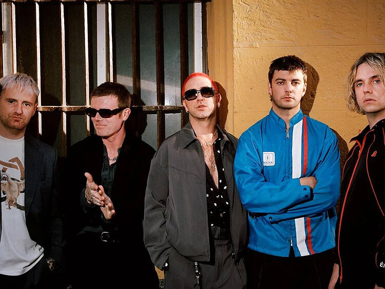 Fontaines D.C., Jungle e mais concertos em Lisboa em Outubro Fontaines D.C., Jungle e mais concertos em Lisboa em Outubro