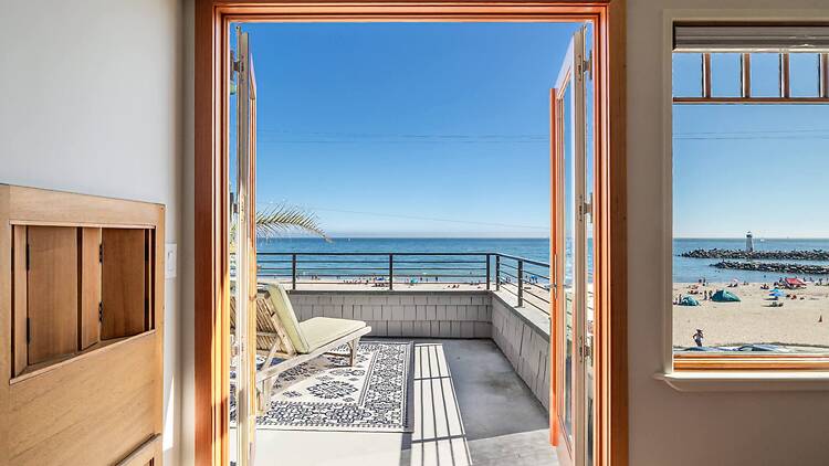 Best for ocean views: The beach front retreat Best for ocean views: The beach front retreat