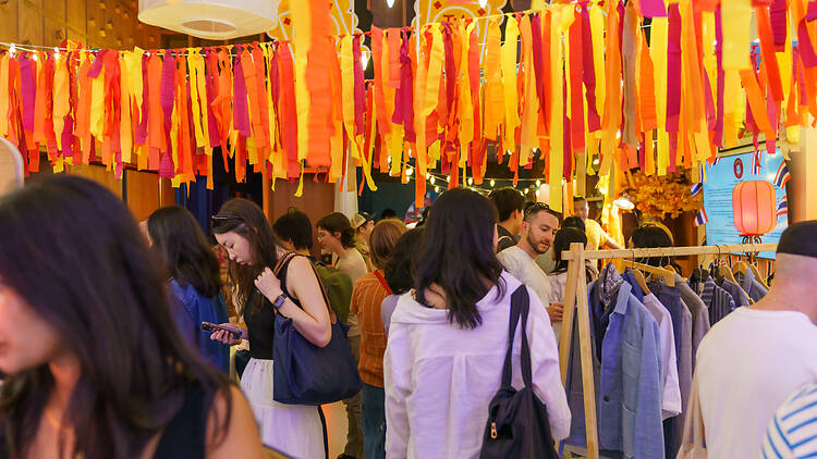 Welcome to Chinatown's Mid-Autumn Festival Welcome to Chinatown's Mid-Autumn Festival