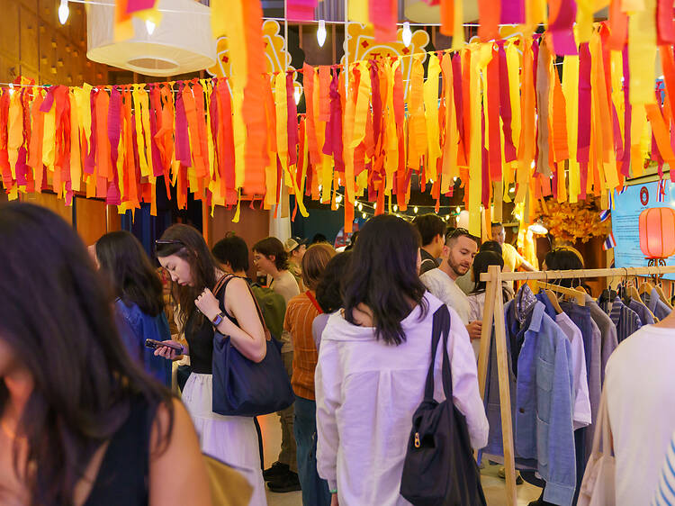 Welcome to Chinatown's Mid-Autumn Festival Welcome to Chinatown's Mid-Autumn Festival