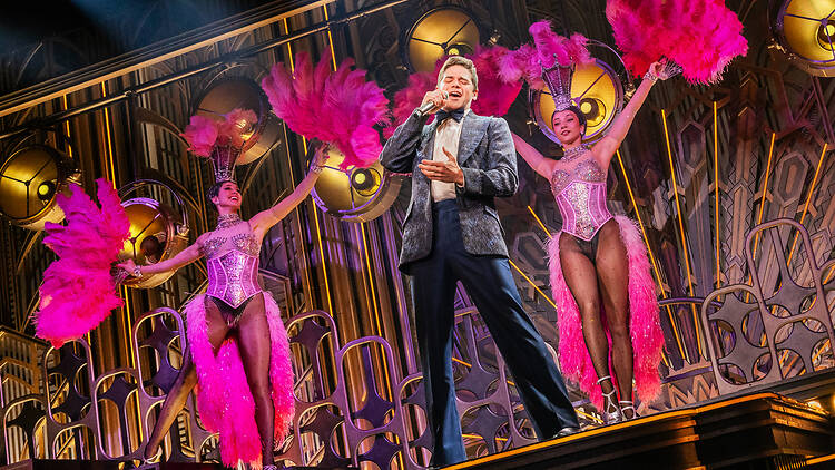 Jeremy Jordan as Bobby Darin Jeremy Jordan as Bobby Darin