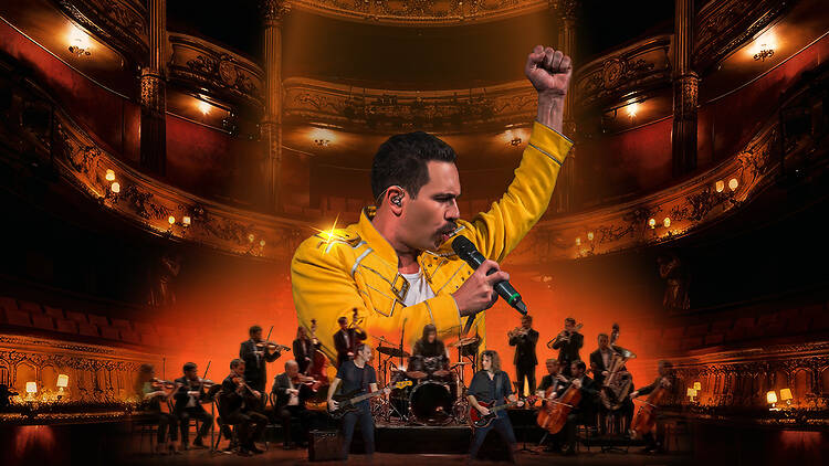 Queen Symphony Sensation Queen Symphony Sensation