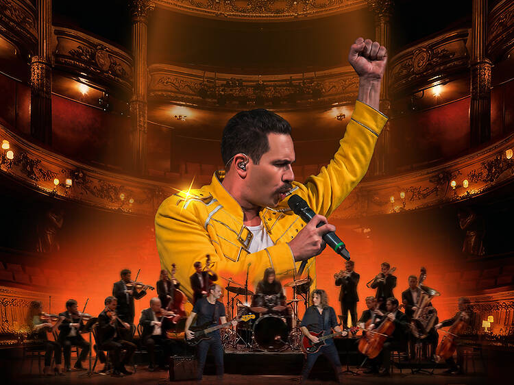 Queen Symphony Sensation Queen Symphony Sensation
