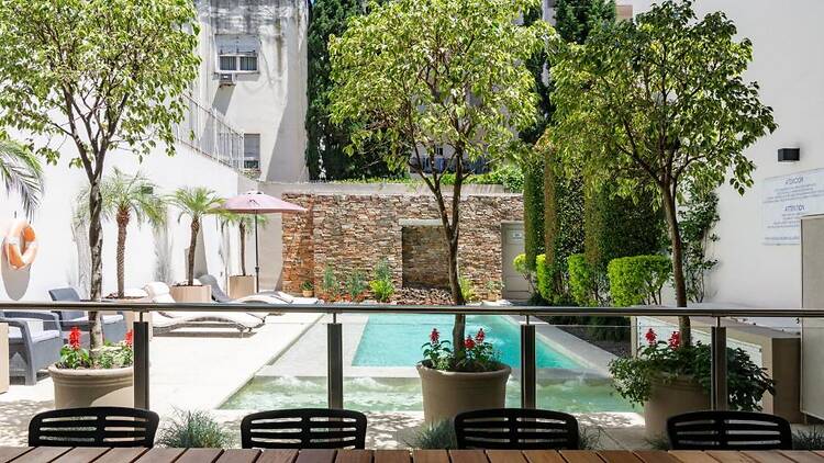Belgrano: tranquilidad y elegancia residencial Belgrano: tranquilidad y elegancia residencial