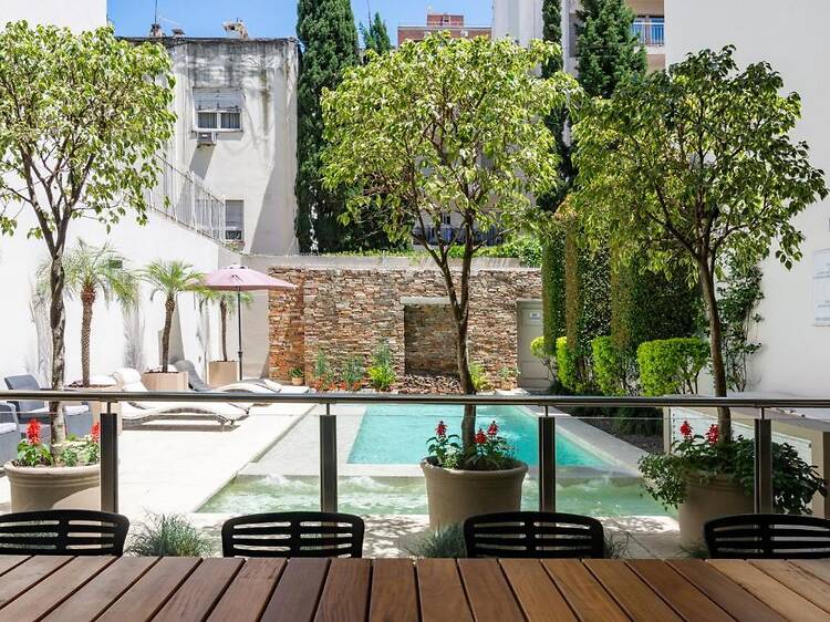 Belgrano: tranquilidad y elegancia residencial Belgrano: tranquilidad y elegancia residencial