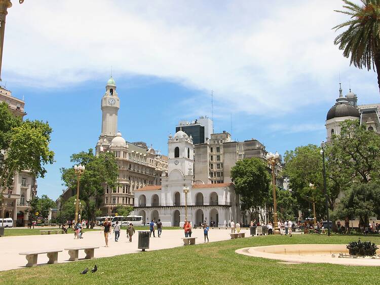Buenos Aires buenos-aires