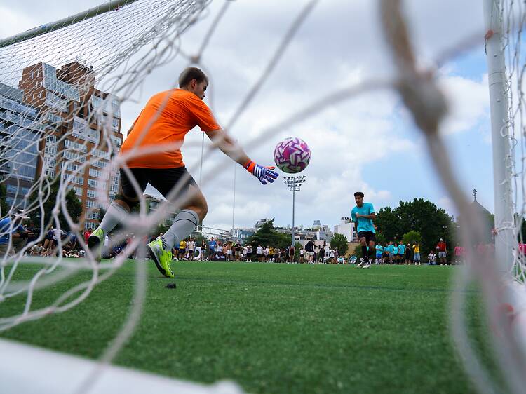 Brooklyn Champions Cup & Soccer Social Brooklyn Champions Cup & Soccer Social