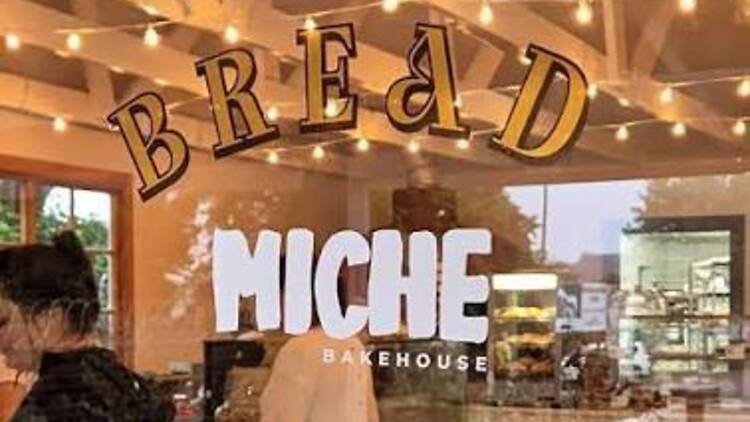 Miche Bakehouse | Nottingham Road Miche Bakehouse | Nottingham Road
