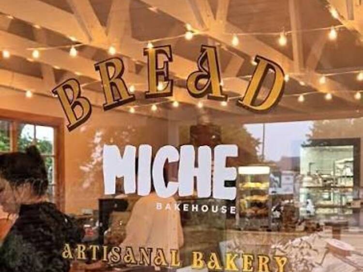 Miche Bakehouse | Nottingham Road Miche Bakehouse | Nottingham Road
