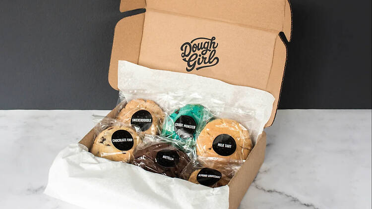 Dough Girl | Hillcrest Dough Girl | Hillcrest