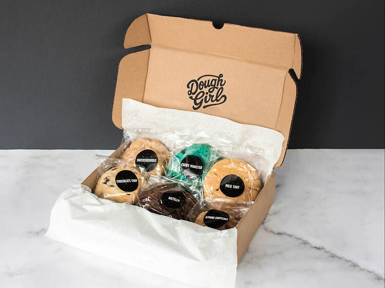 Dough Girl | Hillcrest Dough Girl | Hillcrest
