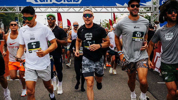 Diplo’s Run Club Diplo’s Run Club