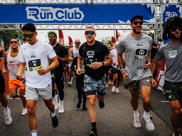 Diplo’s Run Club Diplo’s Run Club