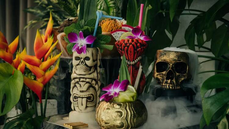 Terror in the Tropics Terror in the Tropics