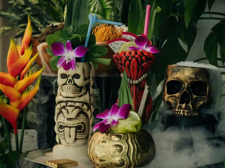 Terror in the Tropics: Midnight in Mexico Terror in the Tropics: Midnight in Mexico
