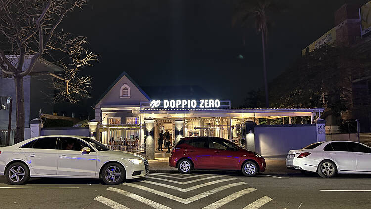 Doppio Zero Florida Road