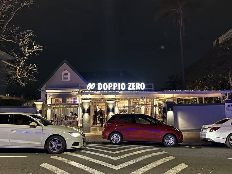 Doppio Zero Doppio Zero