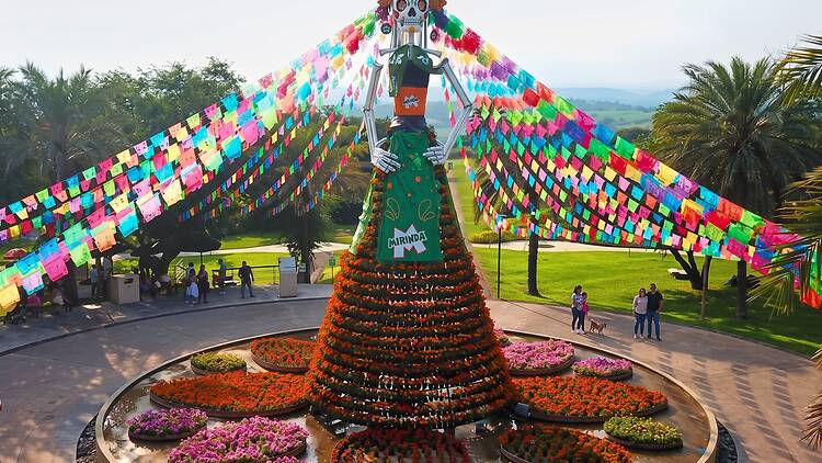 Tlalmanalli Jardines de México