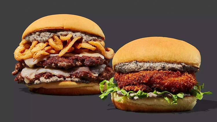 Shake Shack's Black Truffle items