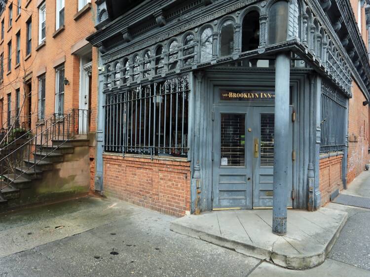 The Brooklyn Inn The Brooklyn Inn