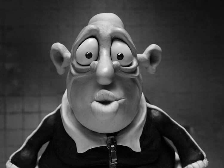 Entrevista a Adam Elliot Entrevista a Adam Elliot: Mary & Max en México